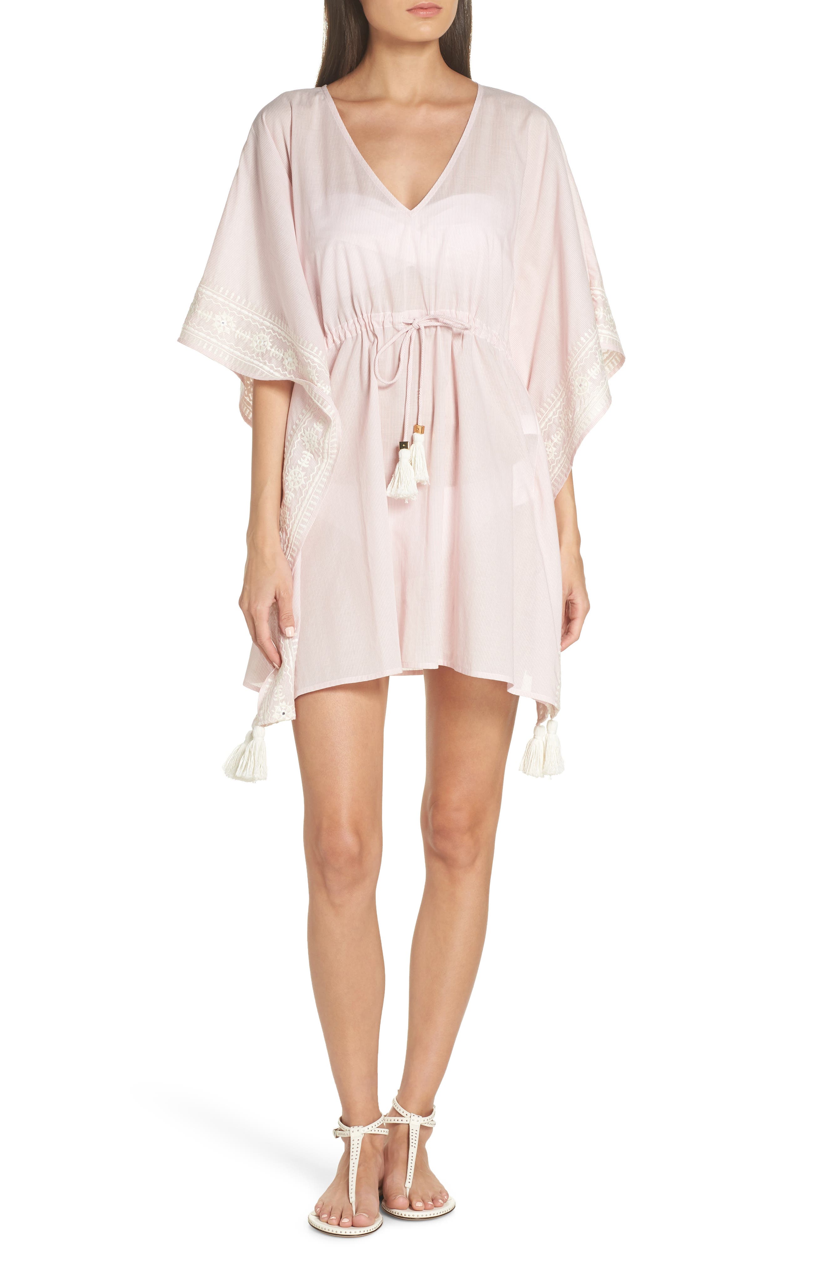 tory burch ravena caftan