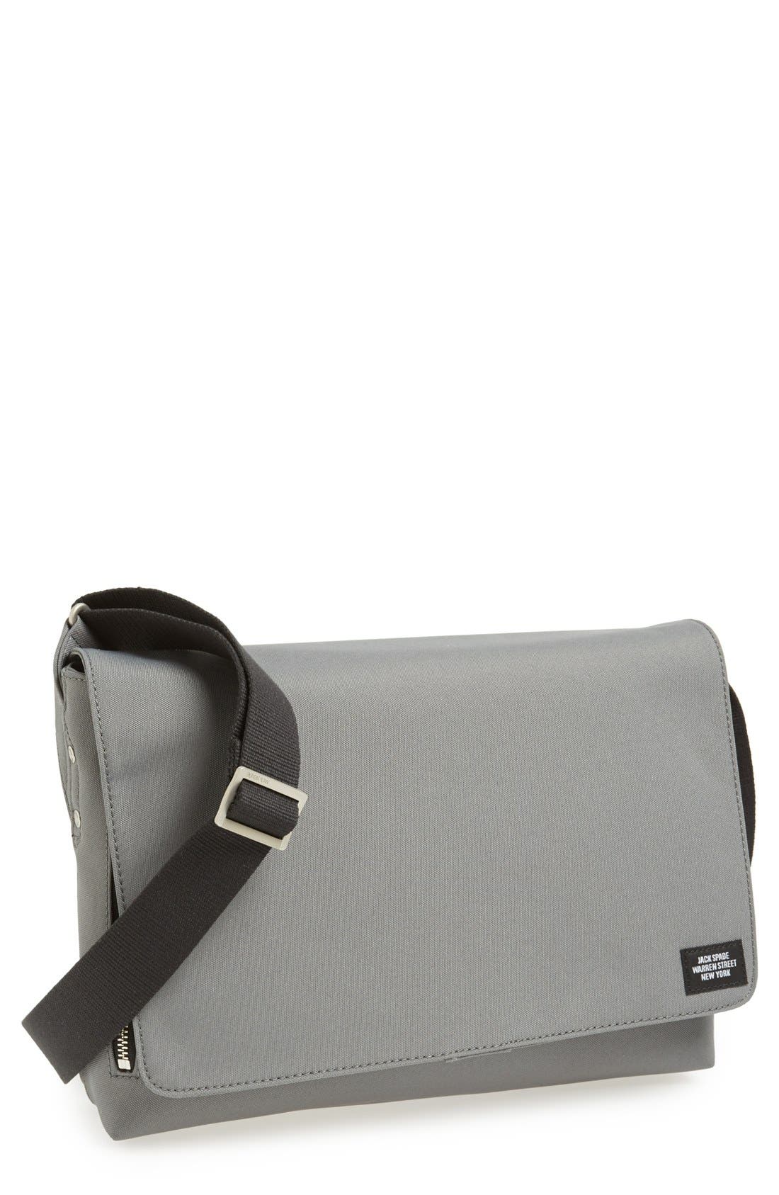 Jack Spade Site Cordura Messenger Bag Nordstrom
