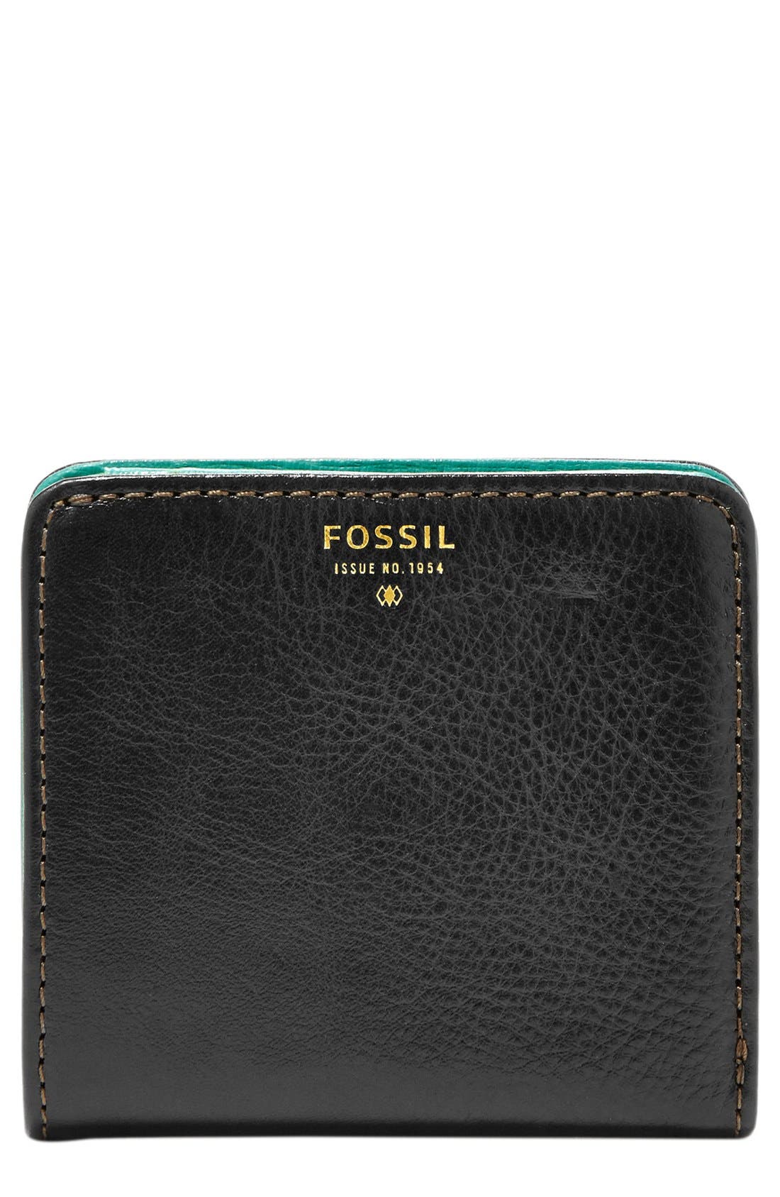 Fossil 'Sydney' Bifold Leather Wallet Nordstrom