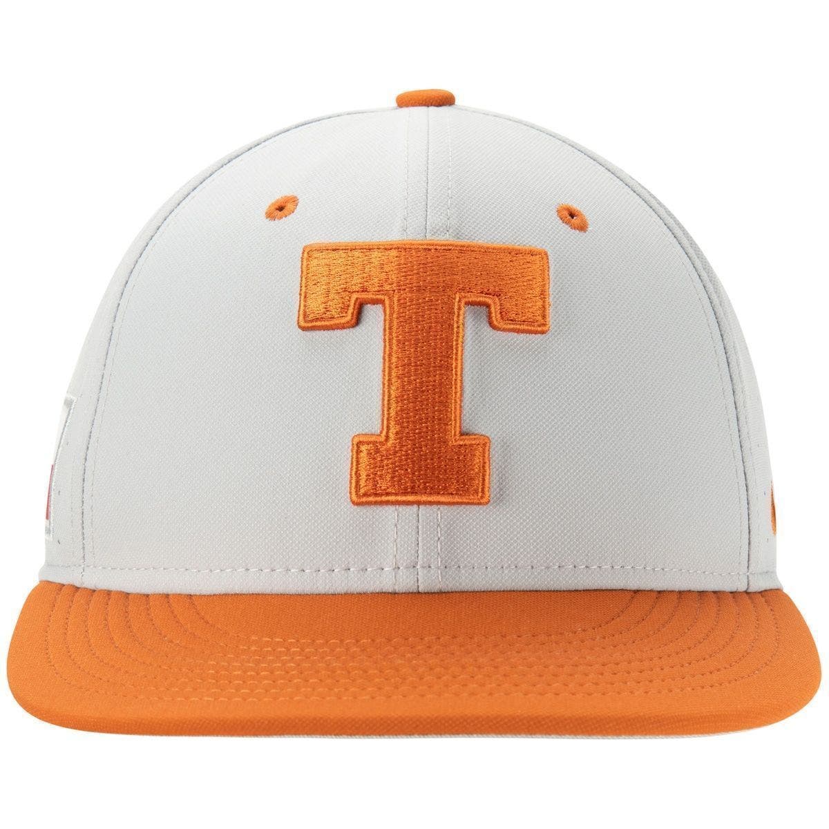 Nike Men's Nike Gray/Texas Orange Texas 