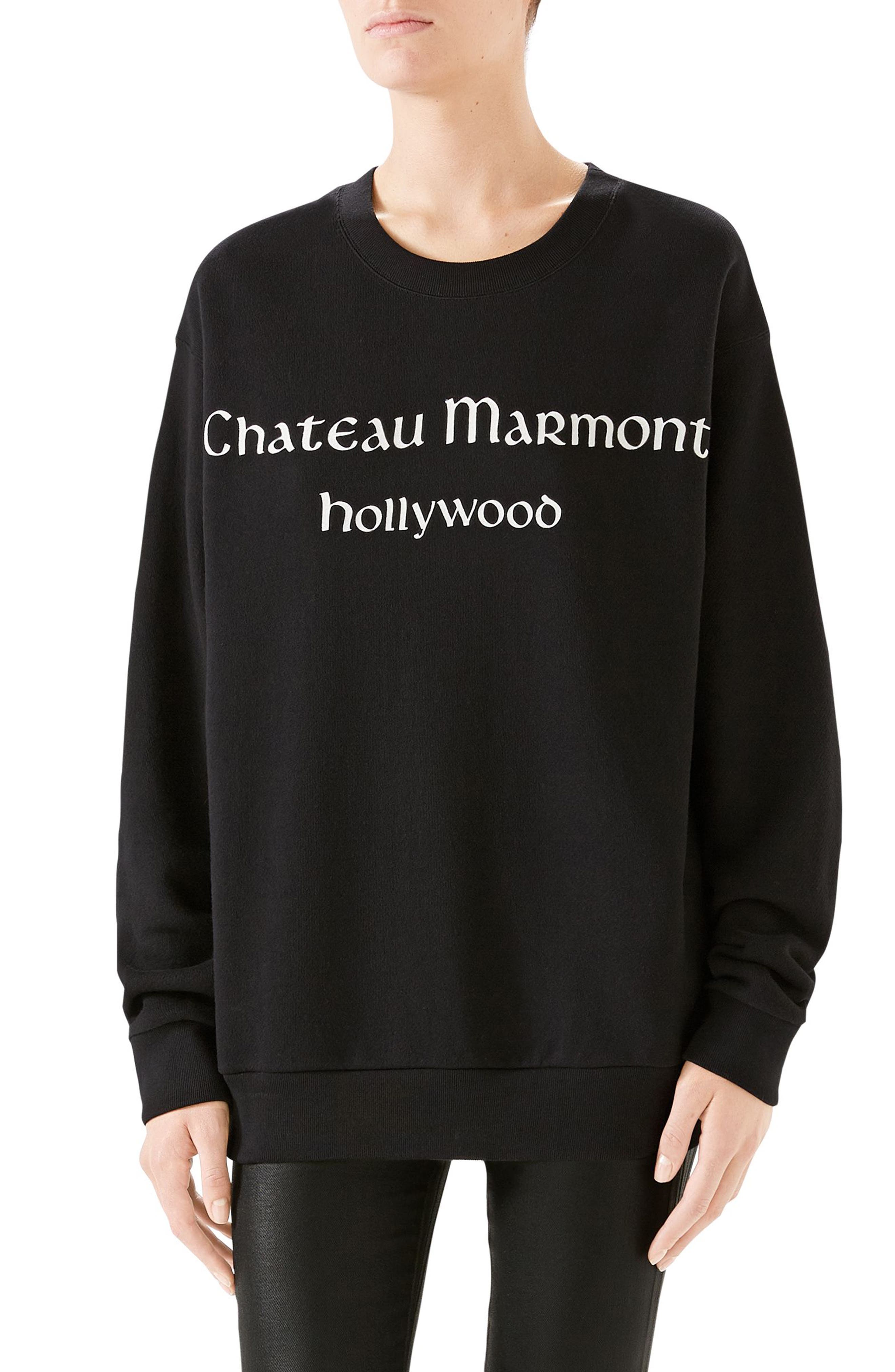 chateau marmont sweatshirt