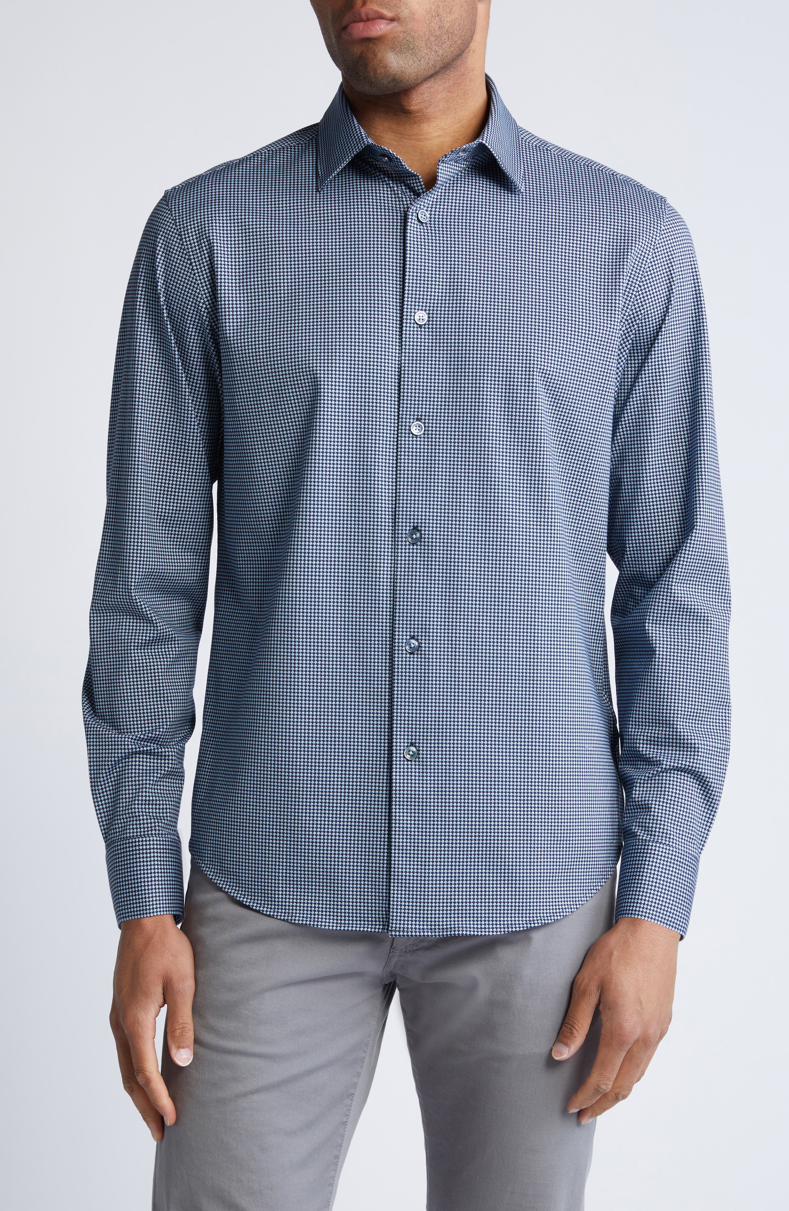 Men's Wrinkle Resistant Shirts | Nordstrom