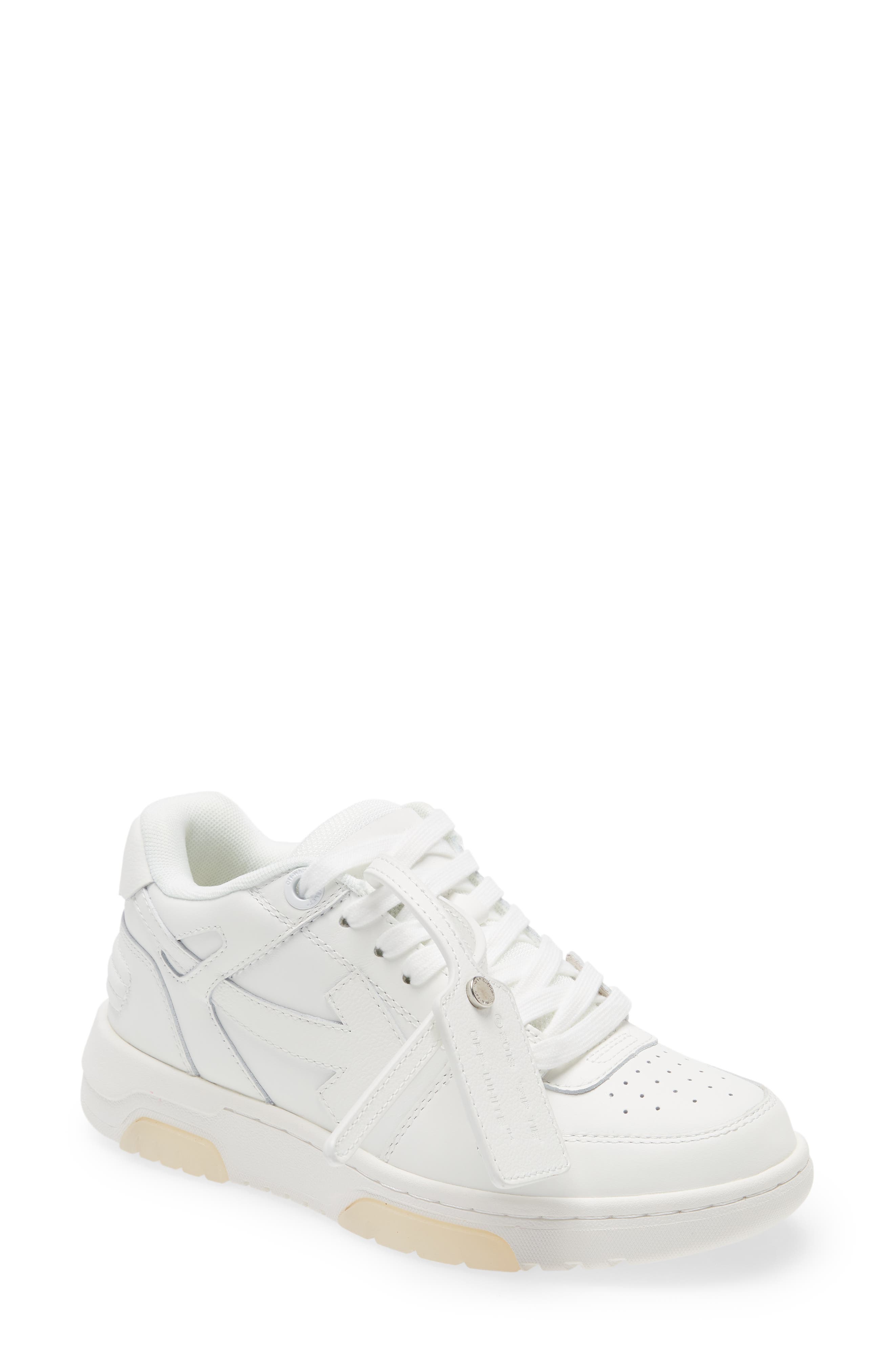 OffWhite Out of Office Sneaker Nordstrom & Cash Back