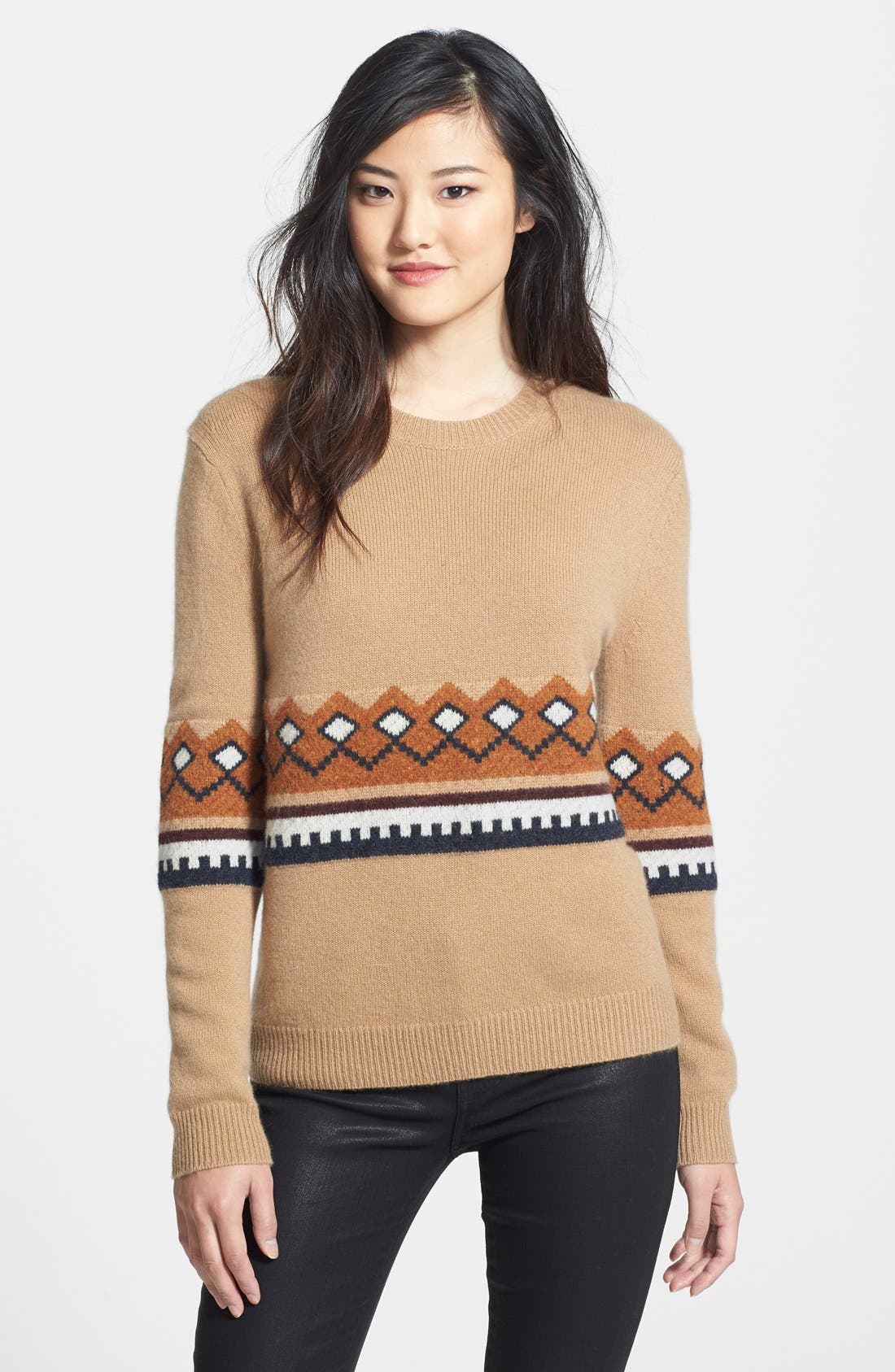 burberry sweater nordstrom