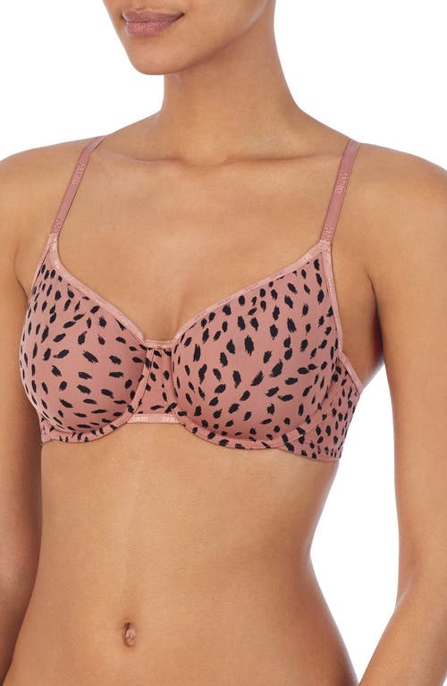 DKNY Micro Unlined Underwire Demi Bra at Nordstrom,