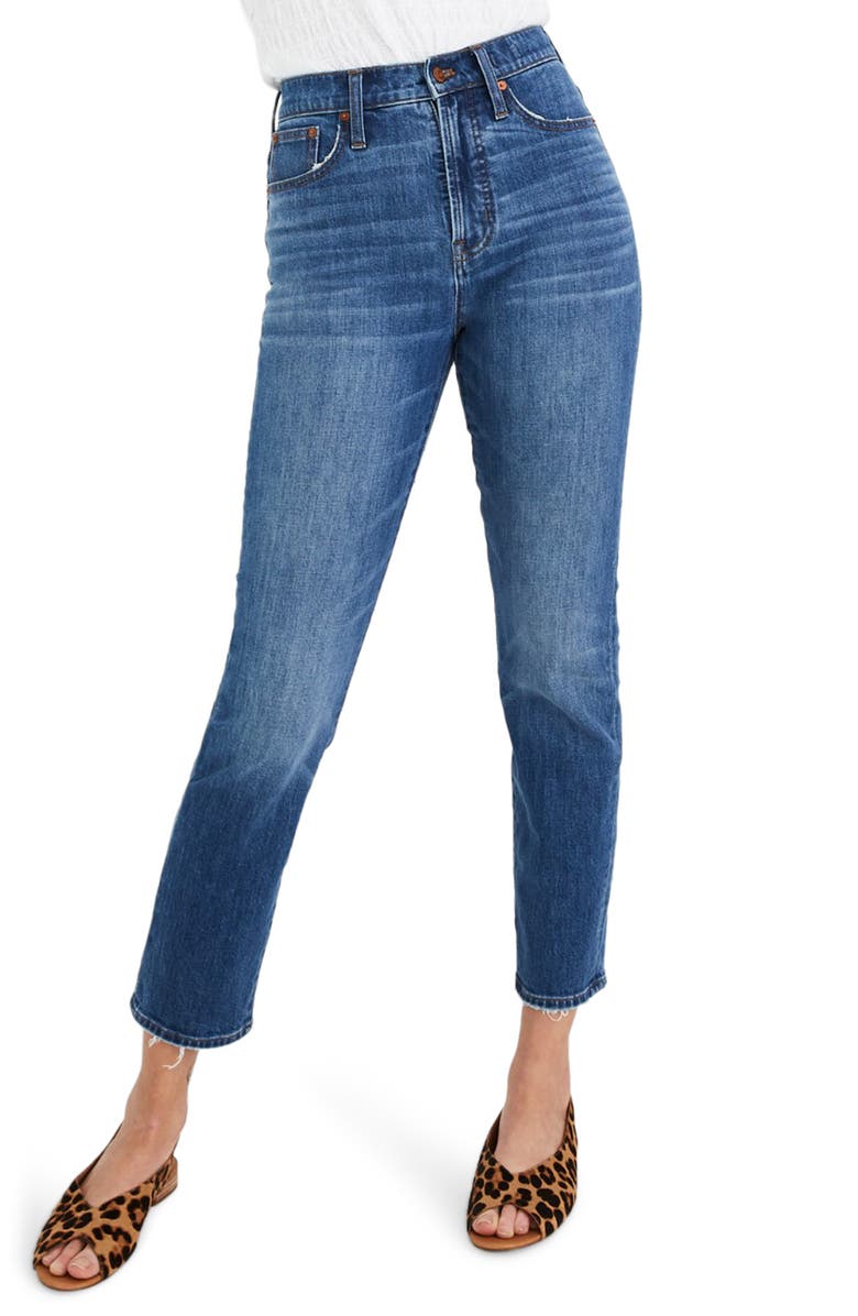 Madewell The Perfect Vintage Jeans (Cassie) (Regular & Plus Size ...