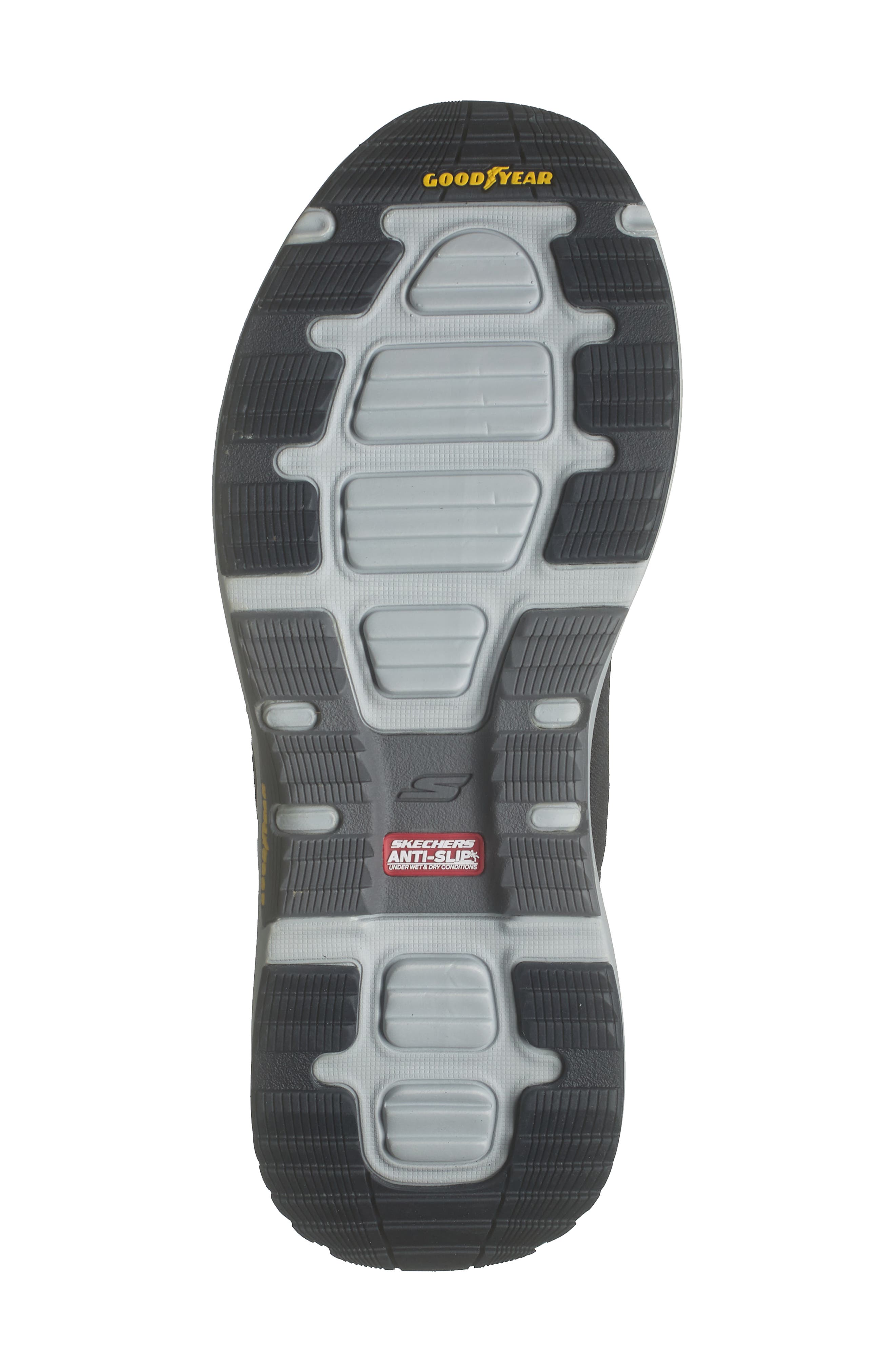 Skechers Go Walk Outdoor Navy Mens Trainers 216107 in Size 9