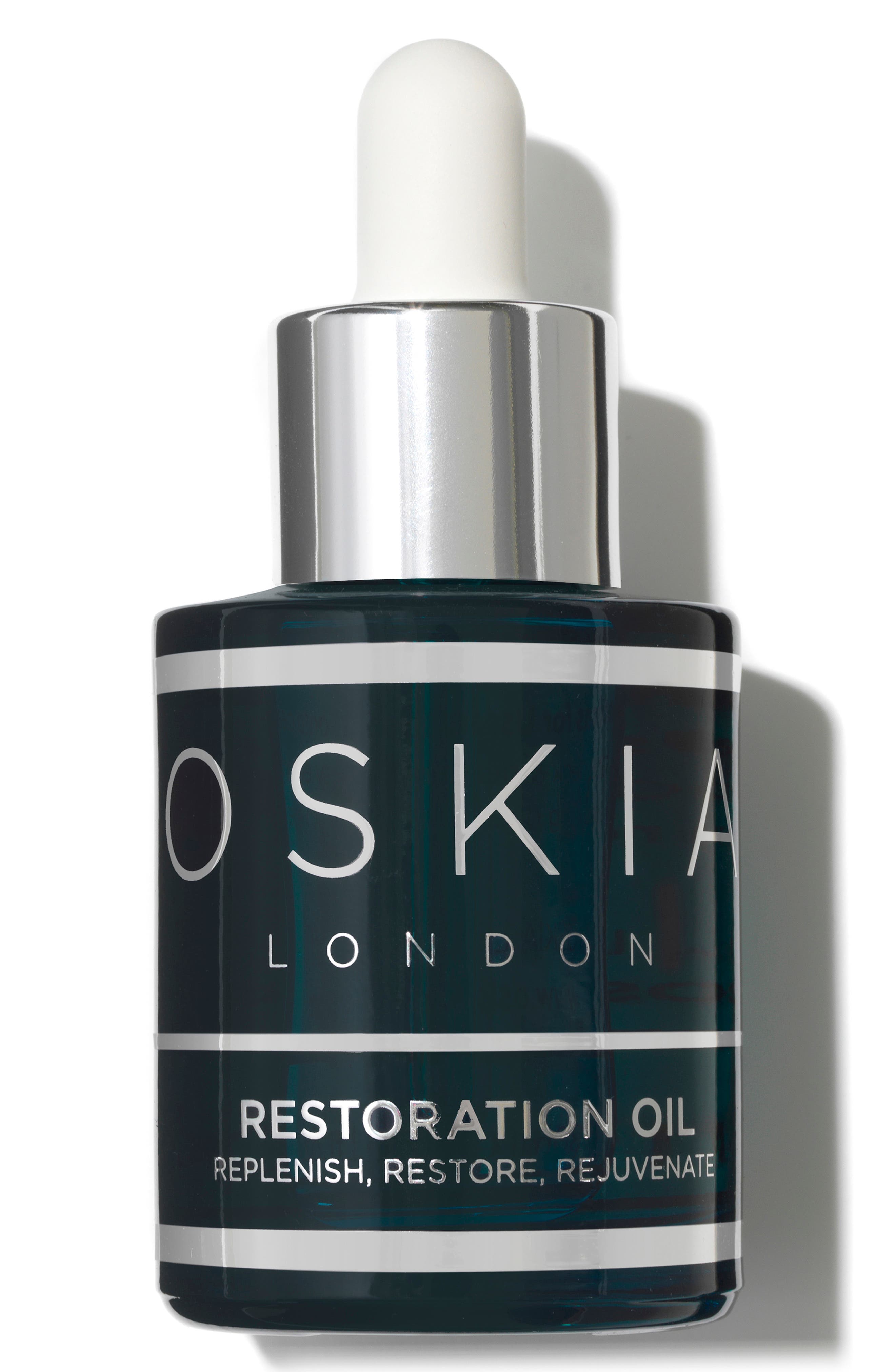 oskia face oil