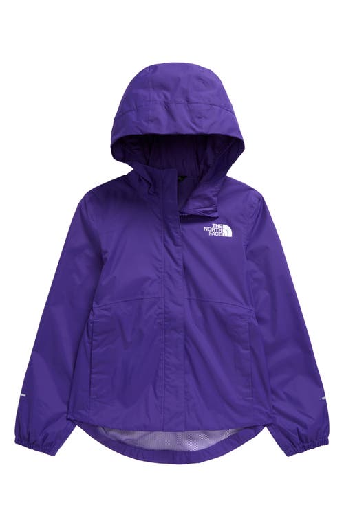 THE NORTH FACE THE NORTH FACE KIDS' ANTORA WATERPROOF RAIN JACKET 