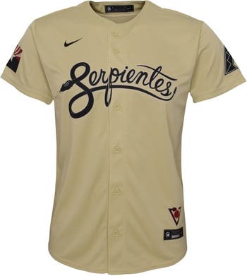 NIKE Fan Gear Official Replica Jersey - Rockies City Connect -  Short-sleeved shirts