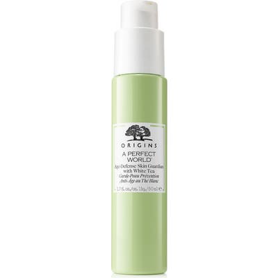 Origins A Perfect World(TM) Age-Defense Skin Guardian With White Tea Face Serum