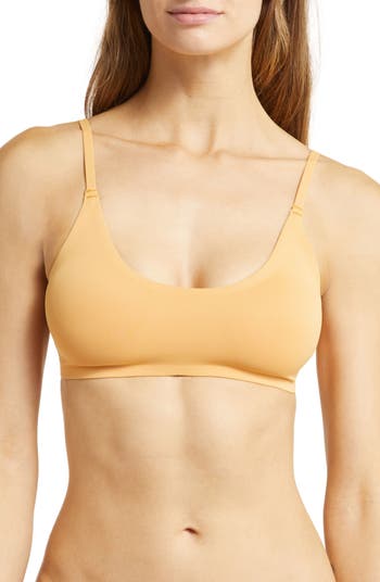 Free People Adella Bralette (Turquoise, X-Small) at  Women's