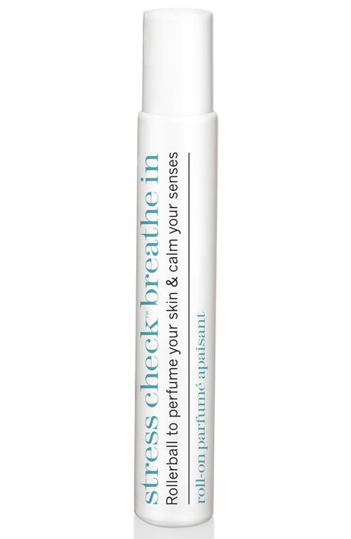 thisworks® thisworks Stress Check Breathe In Rollerball