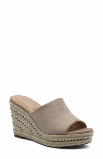 Charles by charles david 2024 lili espadrille wedge sandal