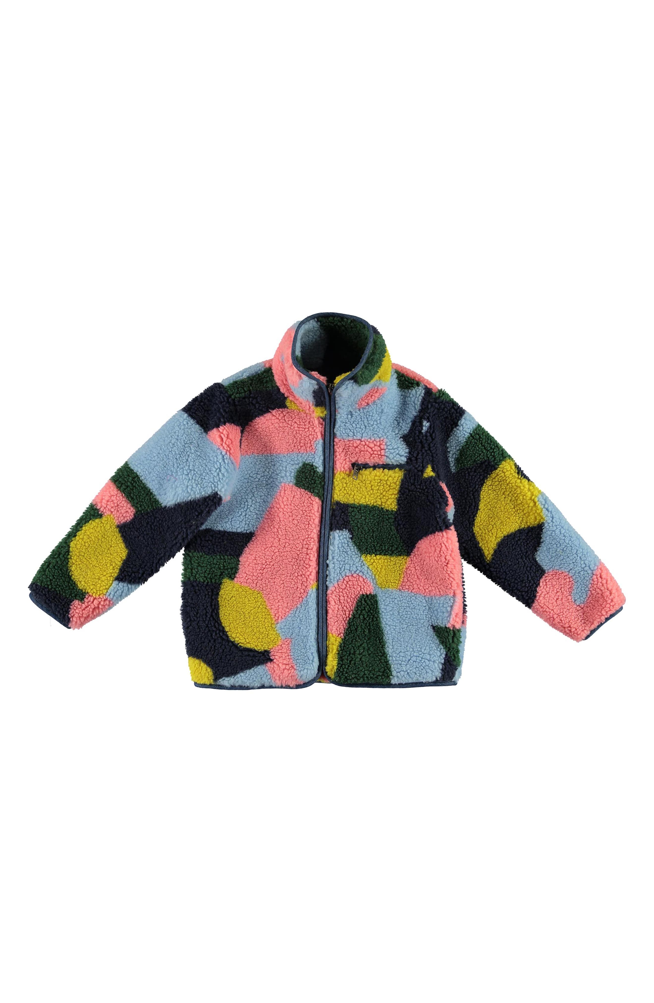 stella mccartney girls jacket