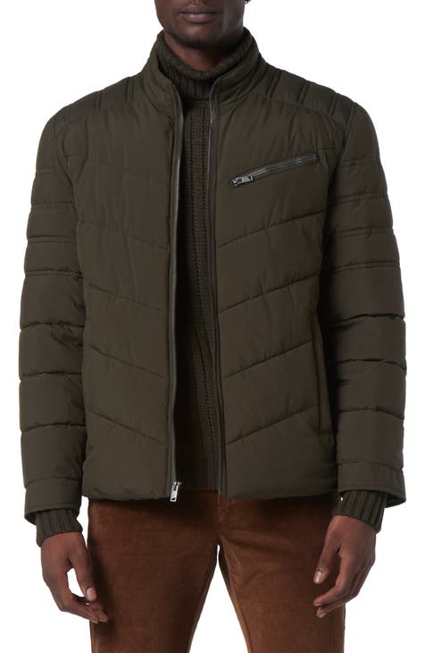 Winslow Quilted Jacket