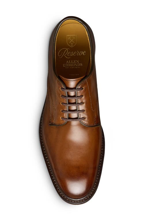 Allen Edmonds Maxwell Derby In Chili
