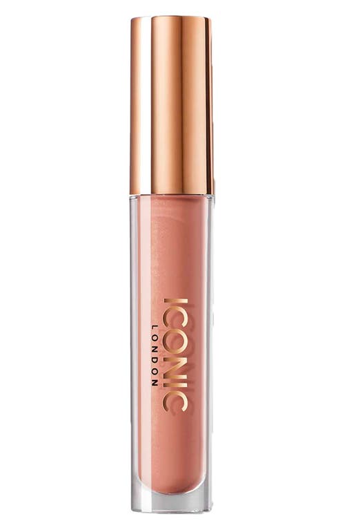 Lip Plumping Gloss in Nearly Nude