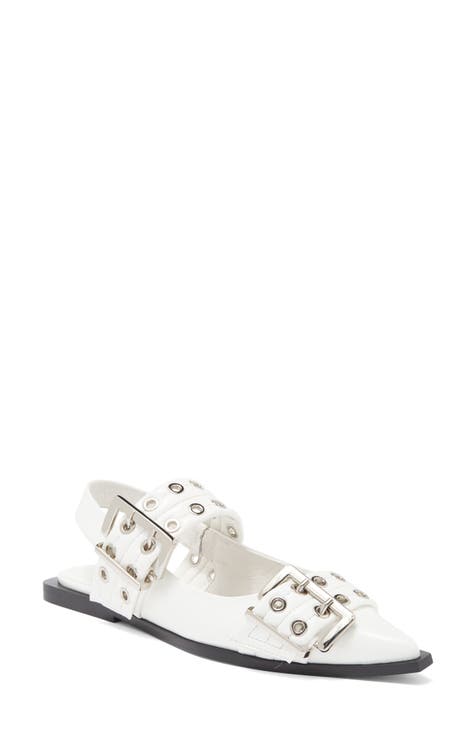 Jeffrey campbell cooper studded on sale flat