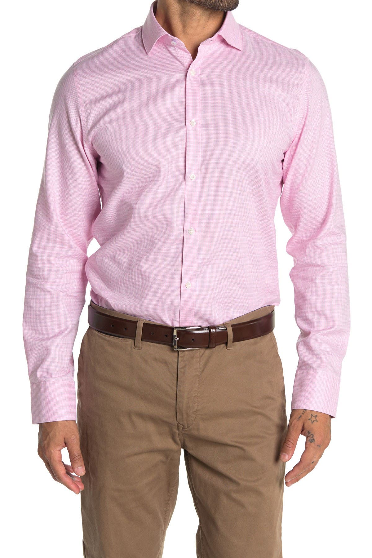 vince camuto dress shirt