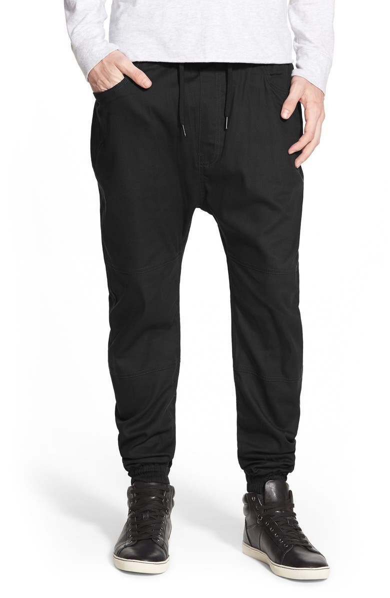PUBLISH BRAND 'Arch' Stretch Twill Jogger Pants | Nordstrom
