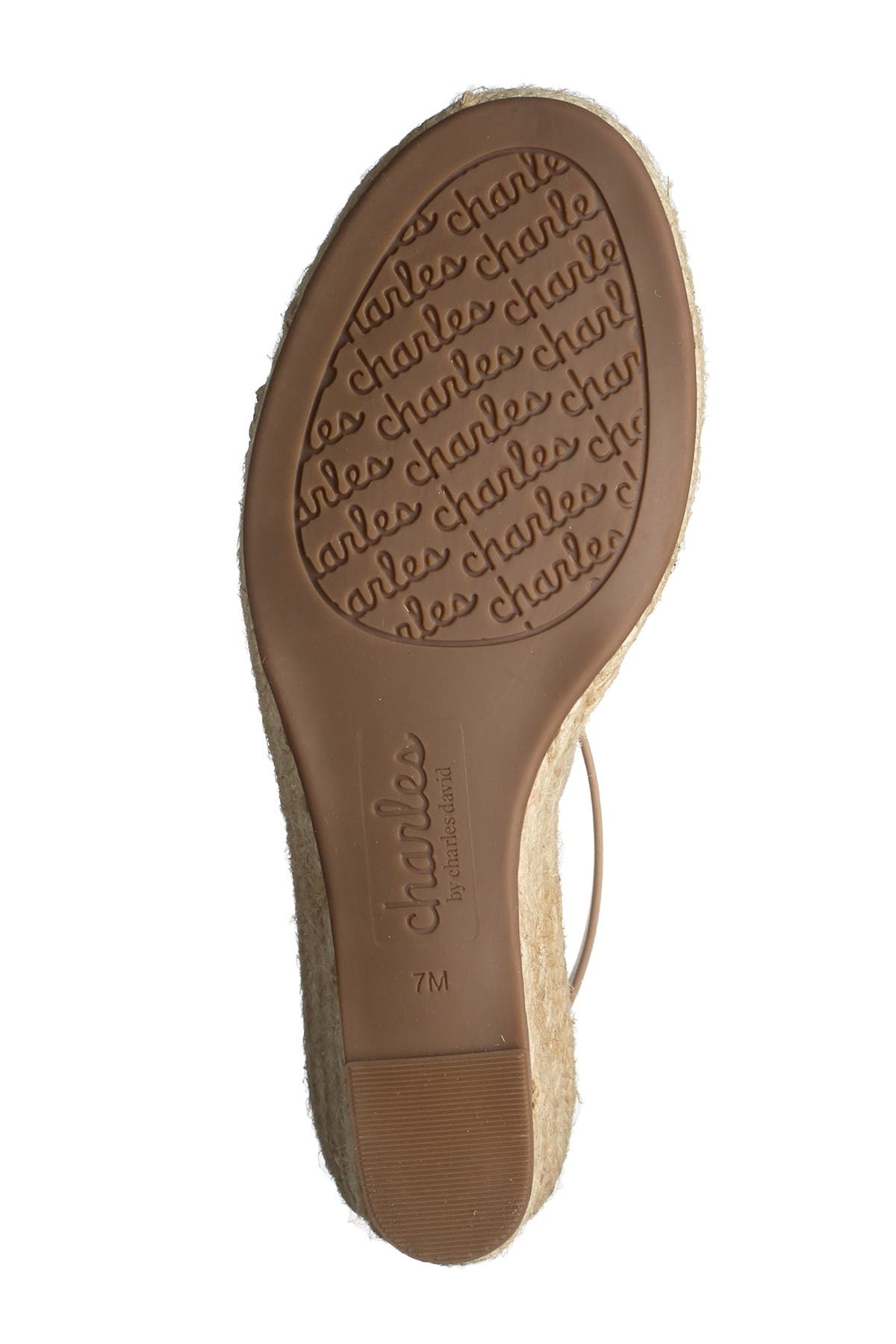 charles david nola wedge