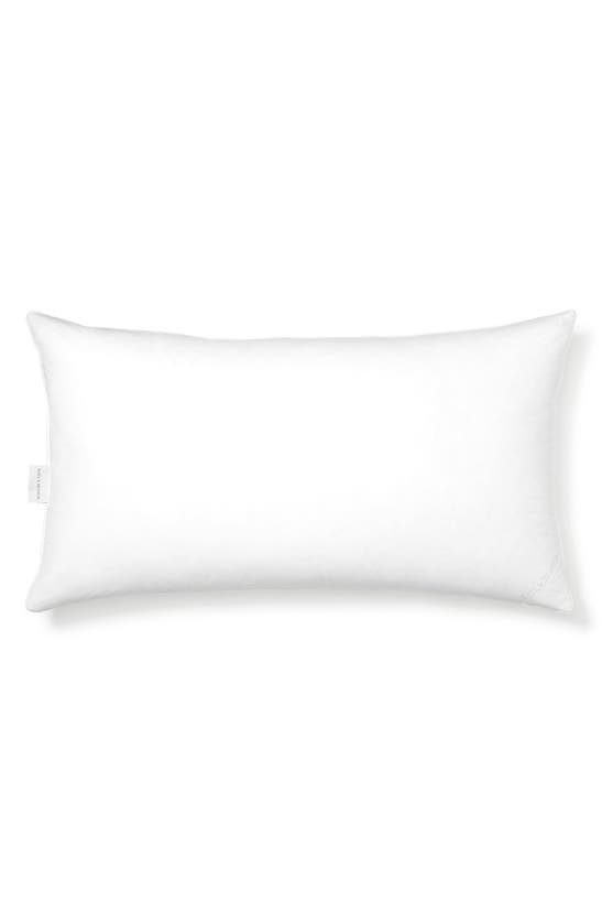 Shop Boll & Branch Down Chamber Pillow In Soft