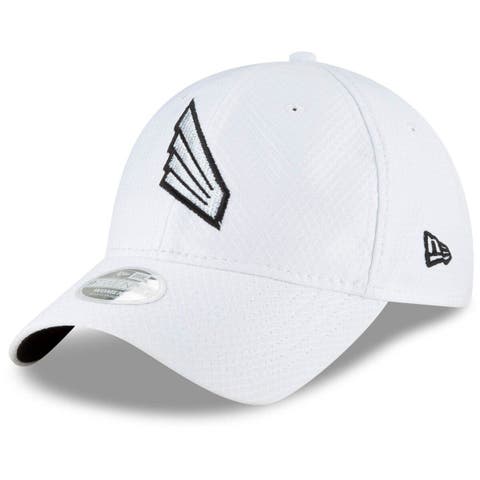 Performax Logo Print Baseball Cap For Women (White, OS)