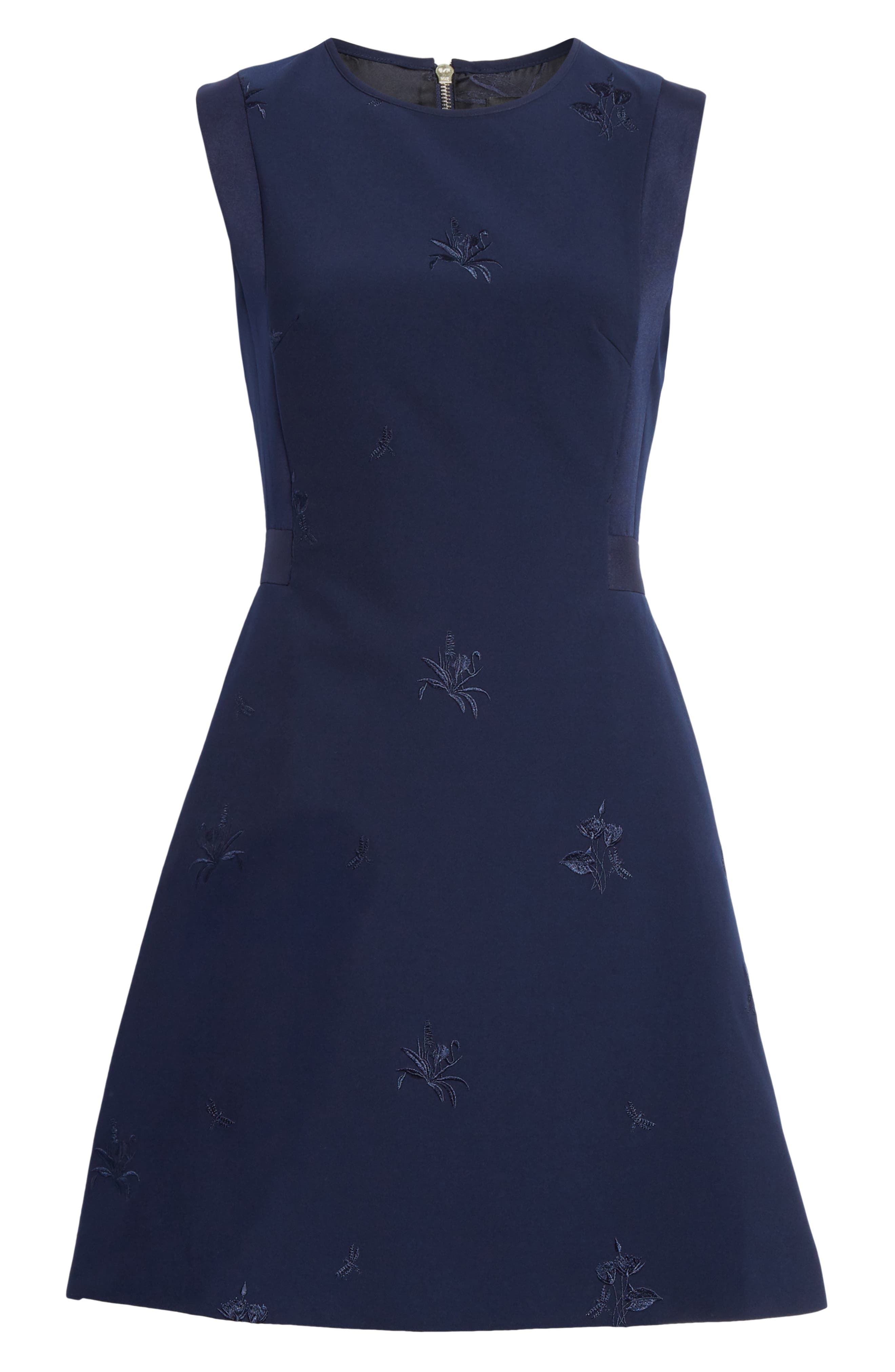 ted baker saahrad dress
