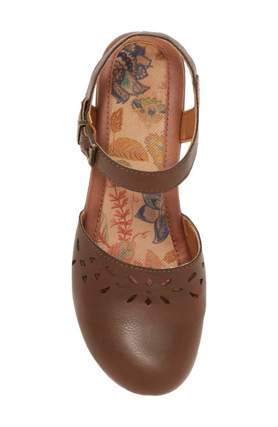 B O C BY BORN JASMINE CLOG PLATFORM PUMP