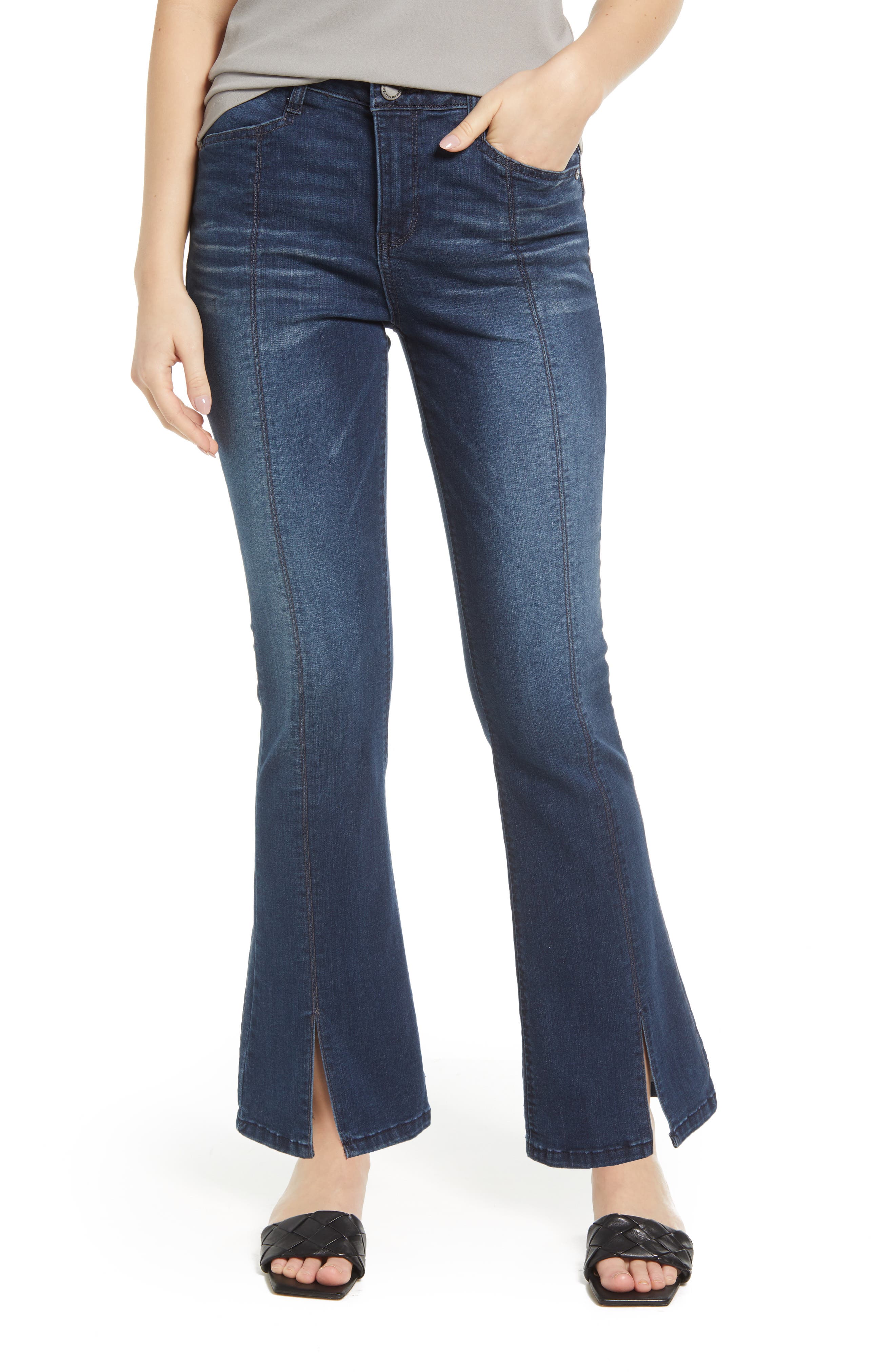 nordstrom petite jeans