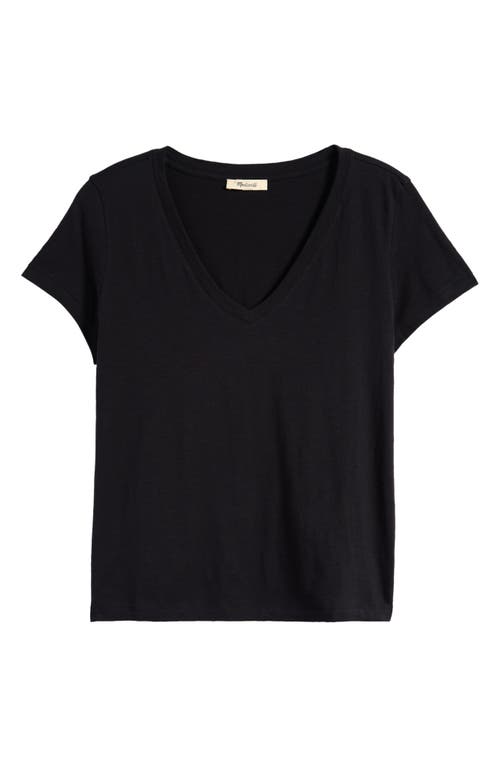 MADEWELL MADEWELL RELAXED V-NECK T-SHIRT 