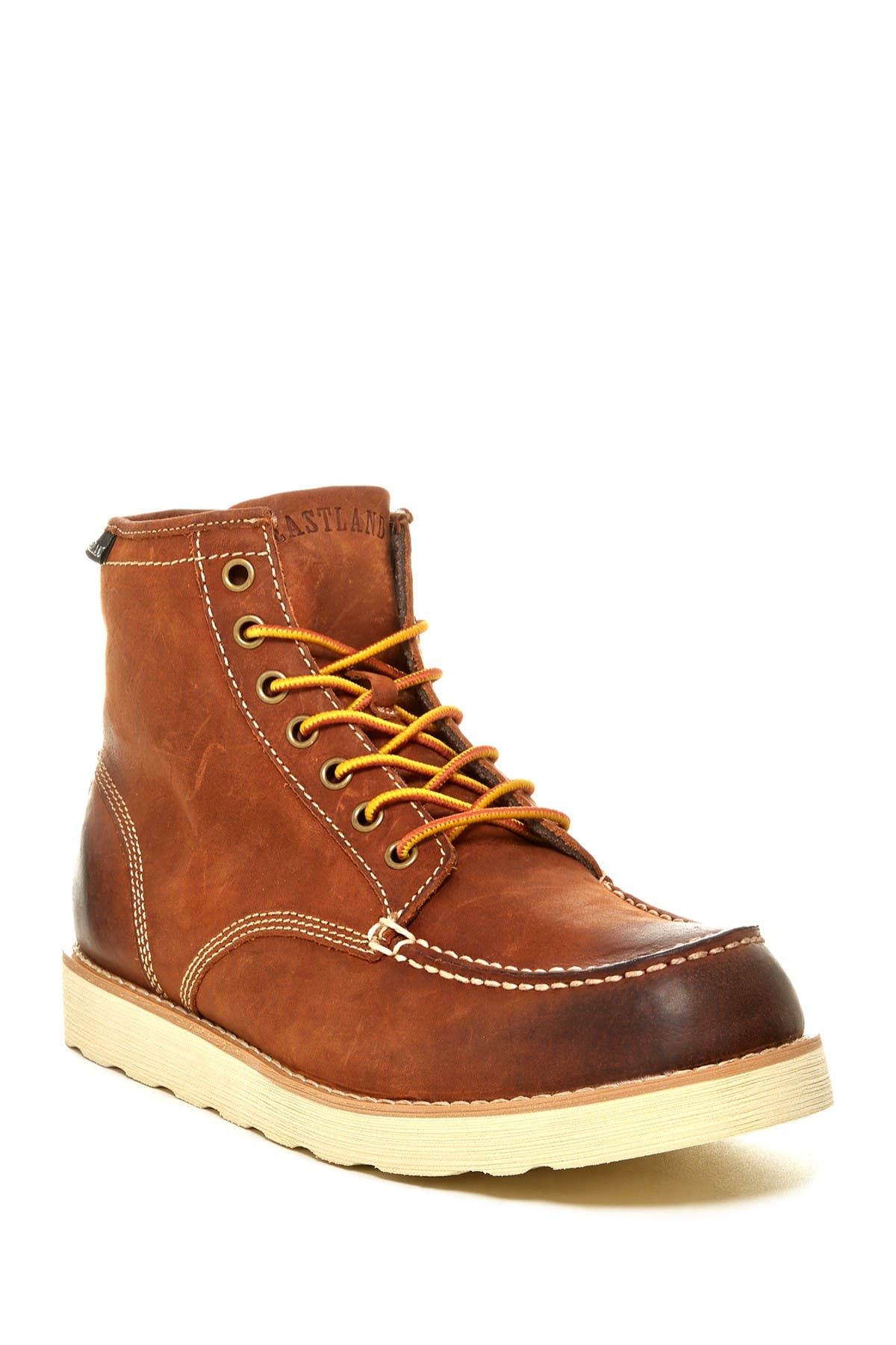 eastland loomis nubuck boot