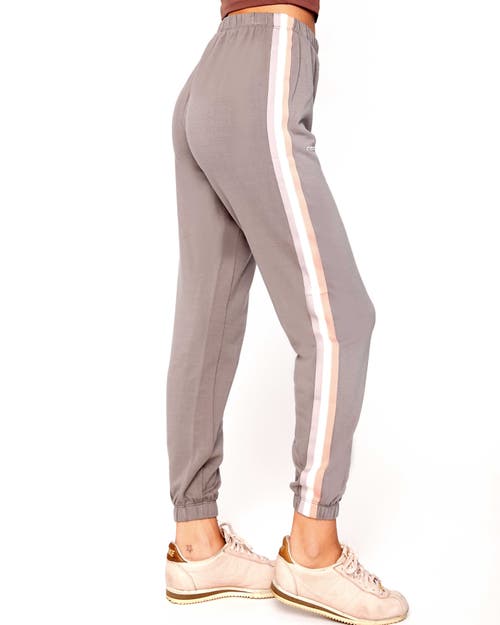 REBODY ACTIVE REBODY ACTIVE HOMEBASE FLEECE SWEATPANTS 