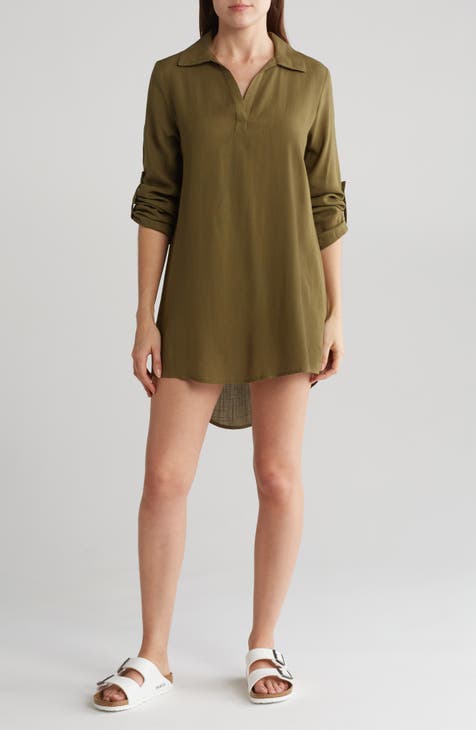 Everyday Flowy Cover-Up Tunic