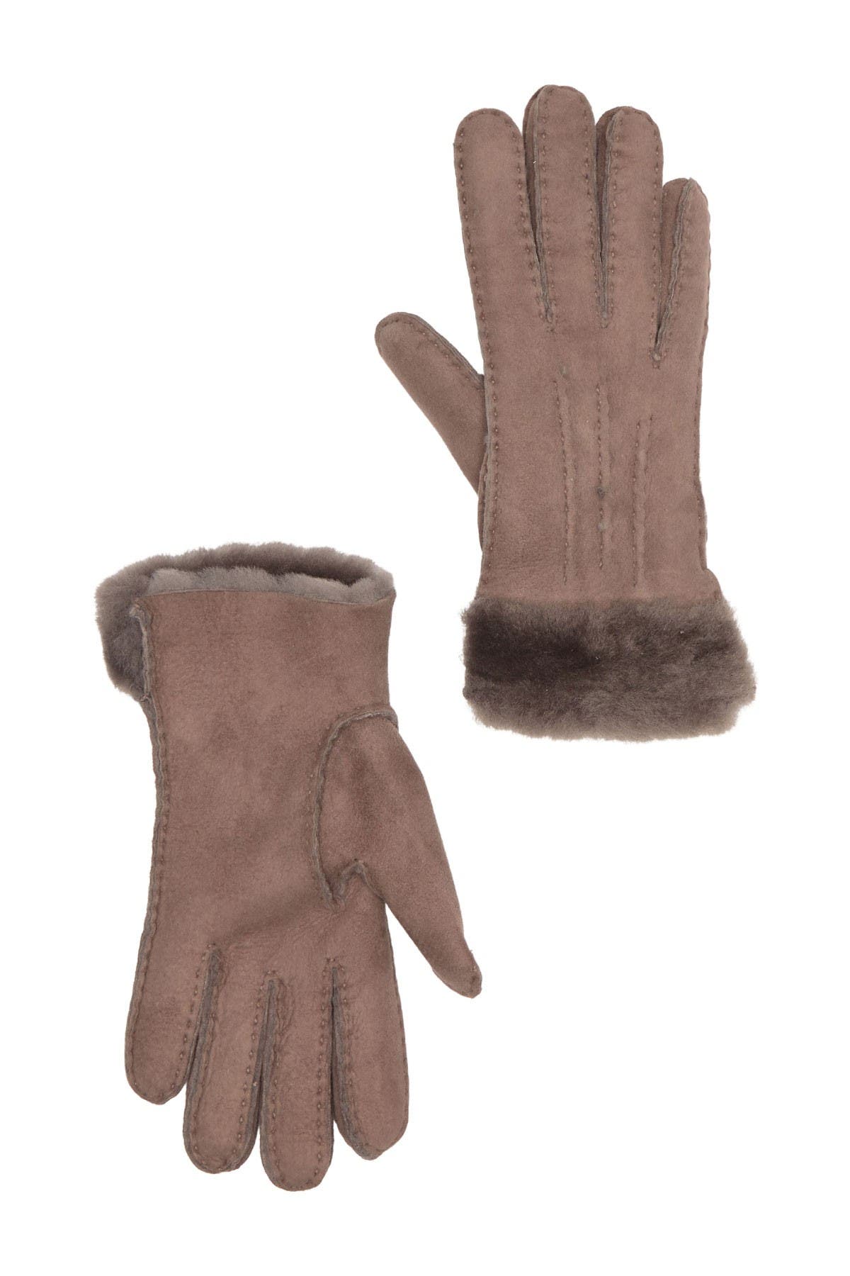 Classic Tasman Genuine Shearling Gloves 