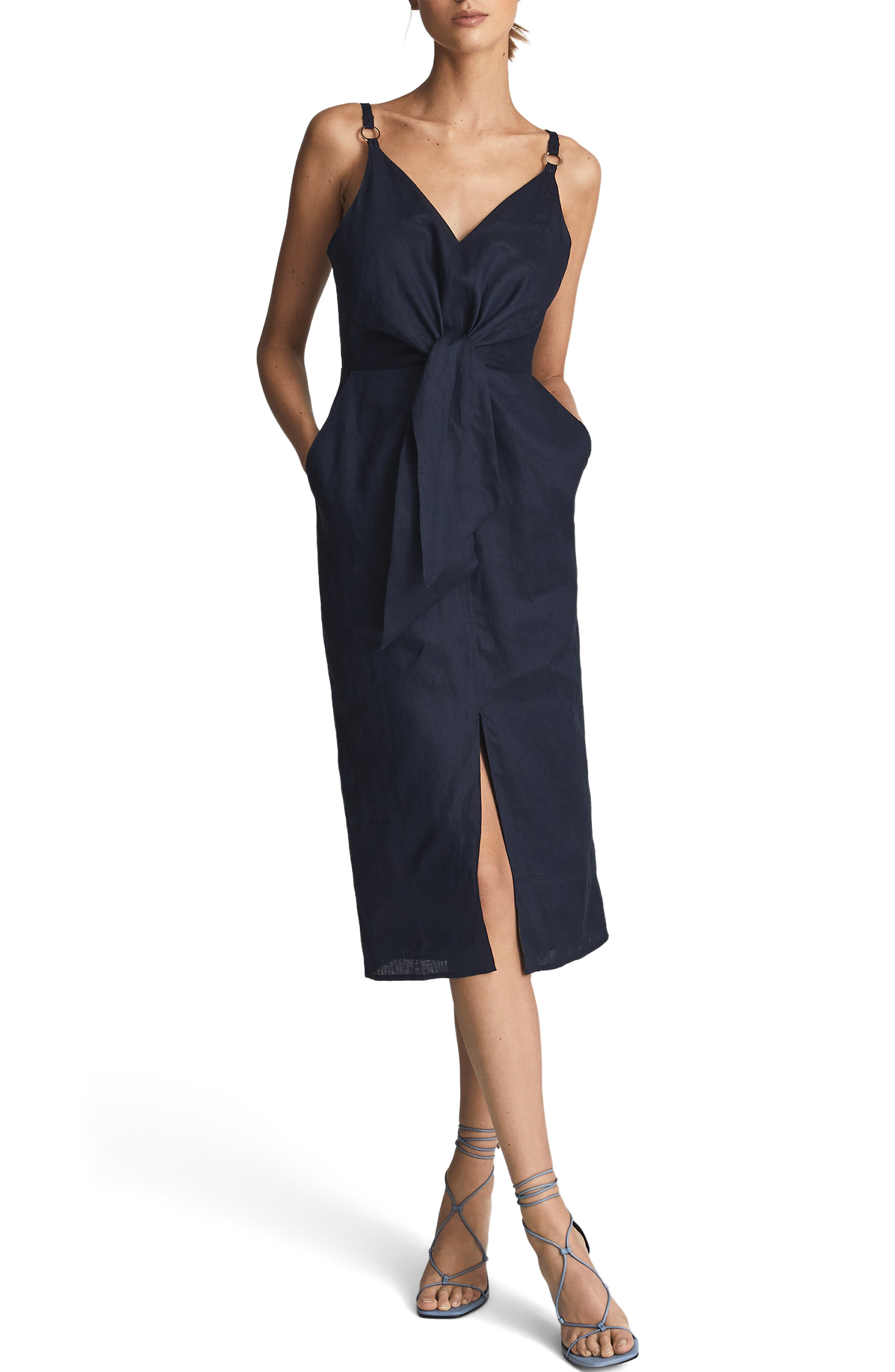 reiss womens dresses