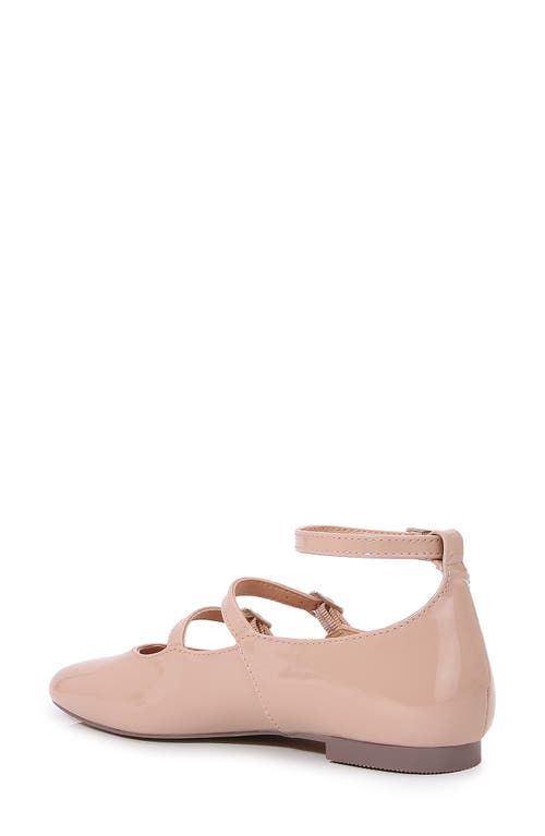 BERNESS BERNESS CAPRI STRAPPY FLAT
