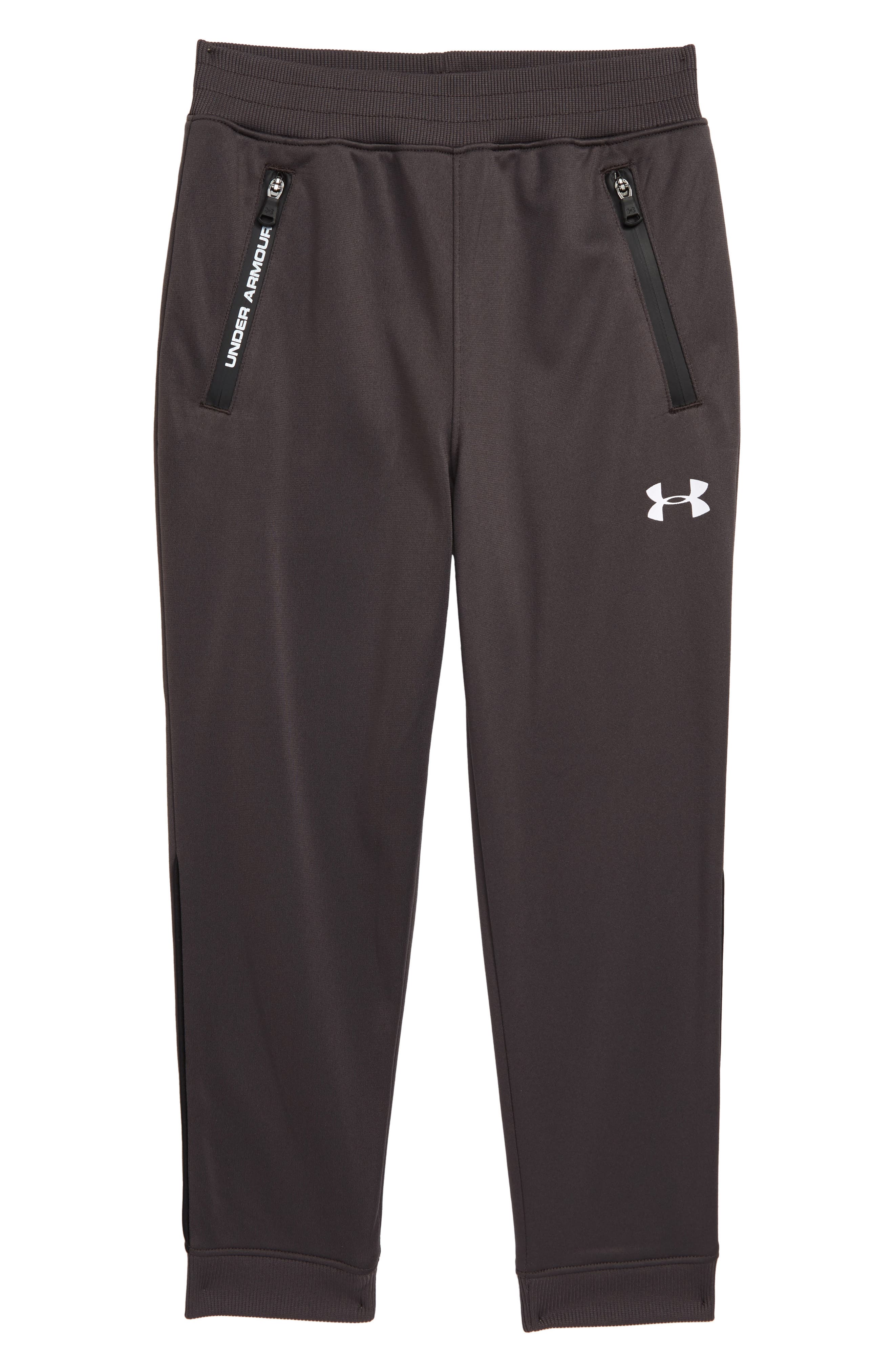 youth under armour warm ups