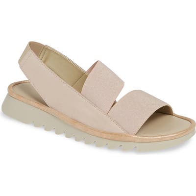 The Flexx New Wave Slingback Sandal, Pink