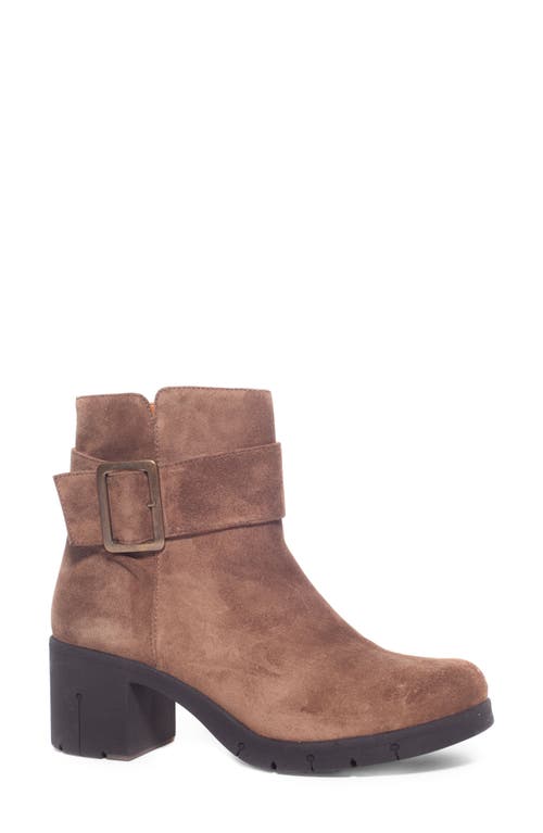 Smetana Bootie in Taupe