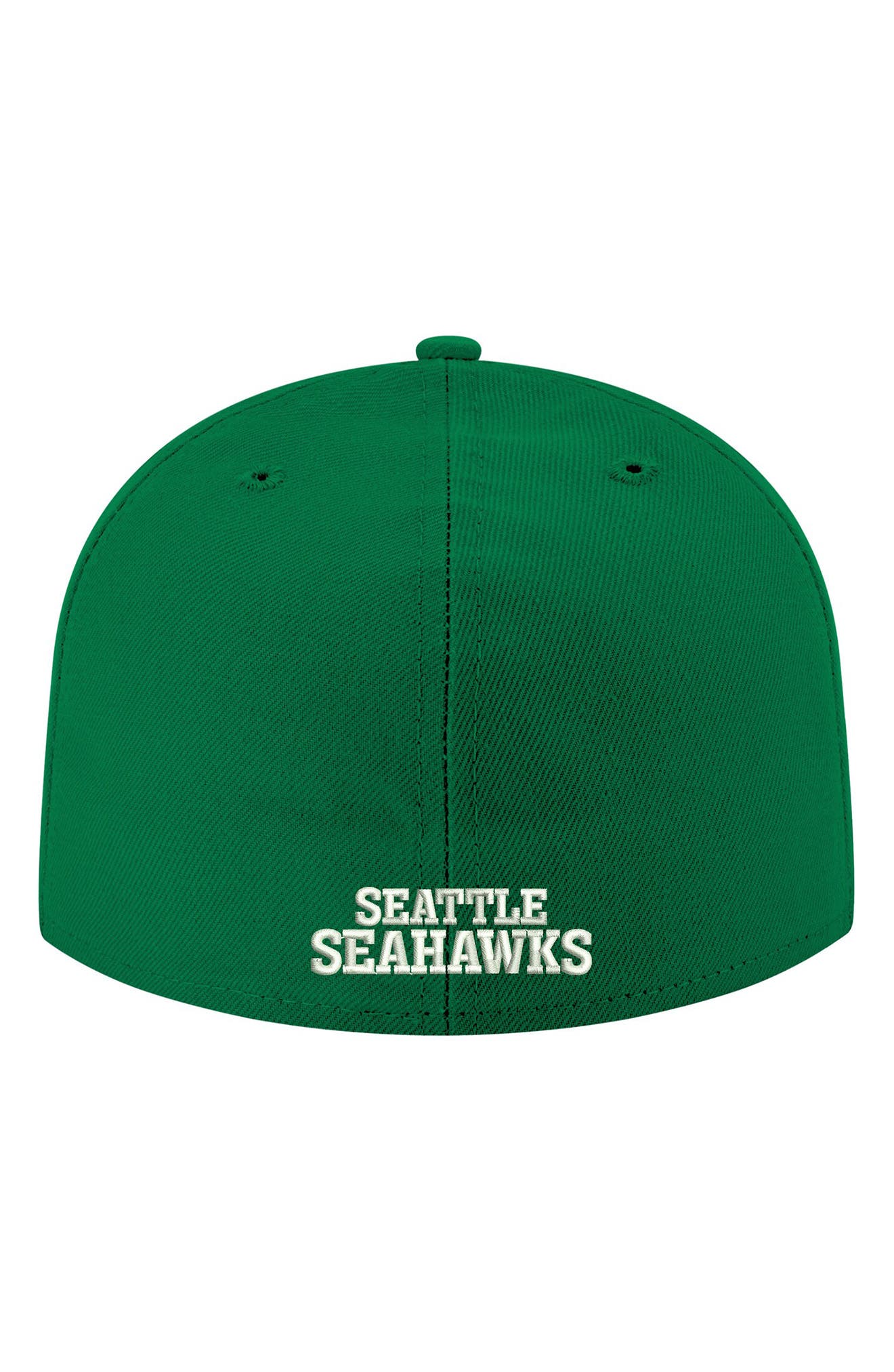 throwback seahawks beanie