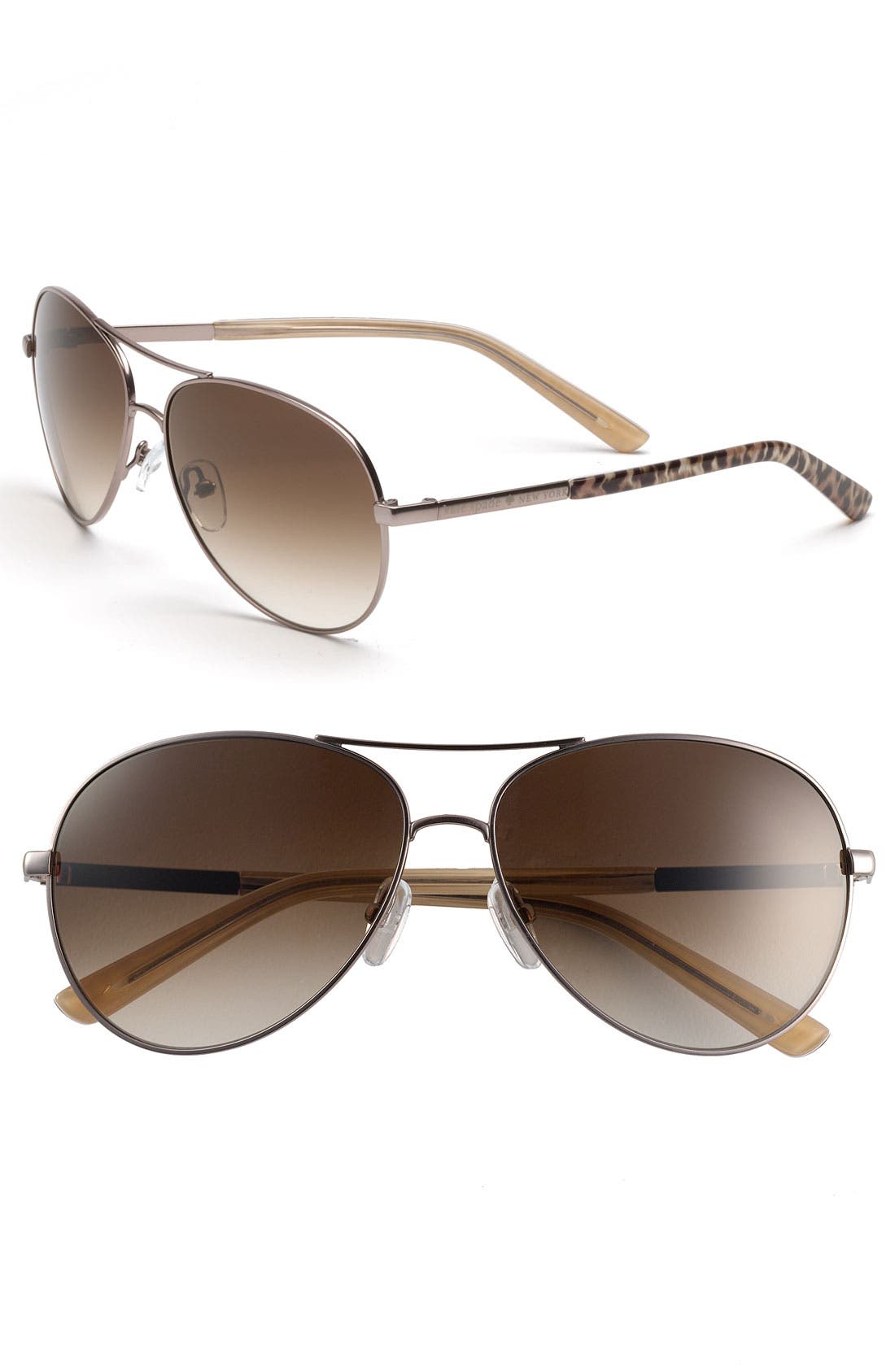 kate spade new york 'alda' aviator sunglasses Nordstrom