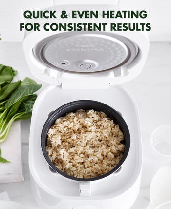 GreenPan Rice CookerGreenpan 2L Rice Cooker CC006771-001 - JCPenney