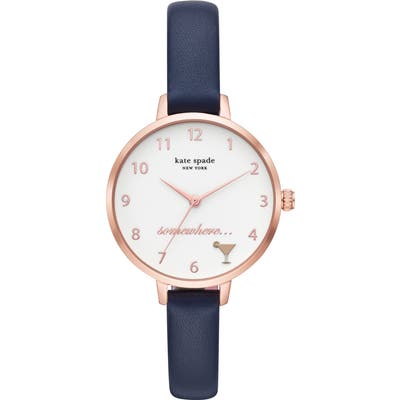Kate Spade New York Metro 5 O