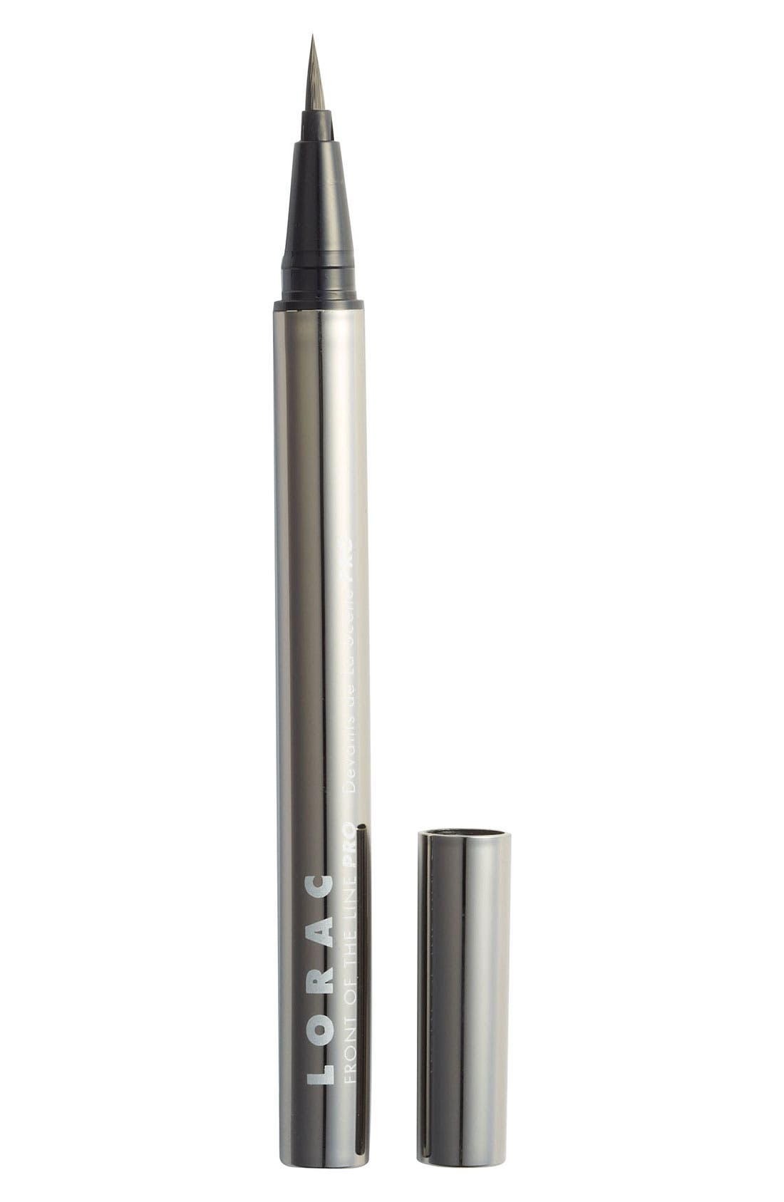 UPC 691631510107 product image for Lorac Front Of The Line Pro Liquid Eye Liner - Black | upcitemdb.com
