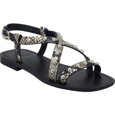 Marc Fisher Ltd Fianna Sandal- Grey