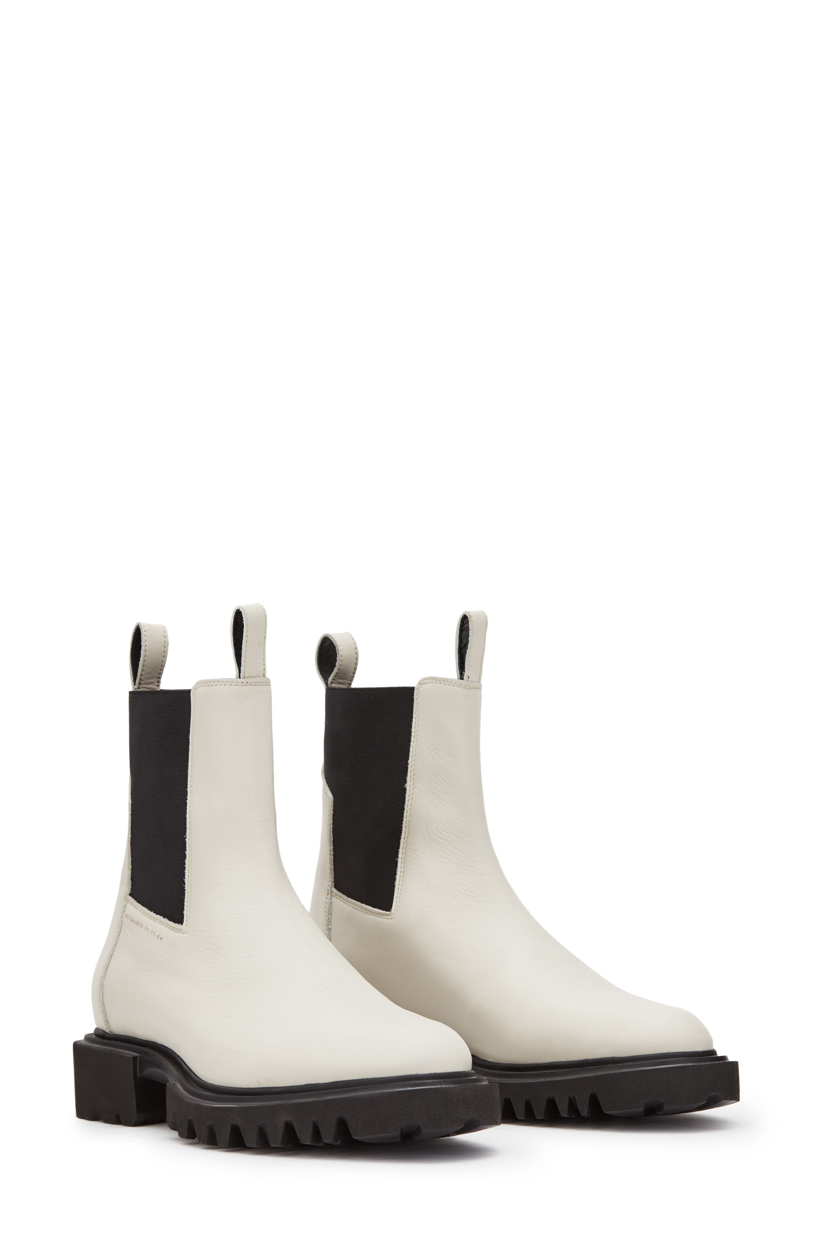 hayley platform chelsea boot