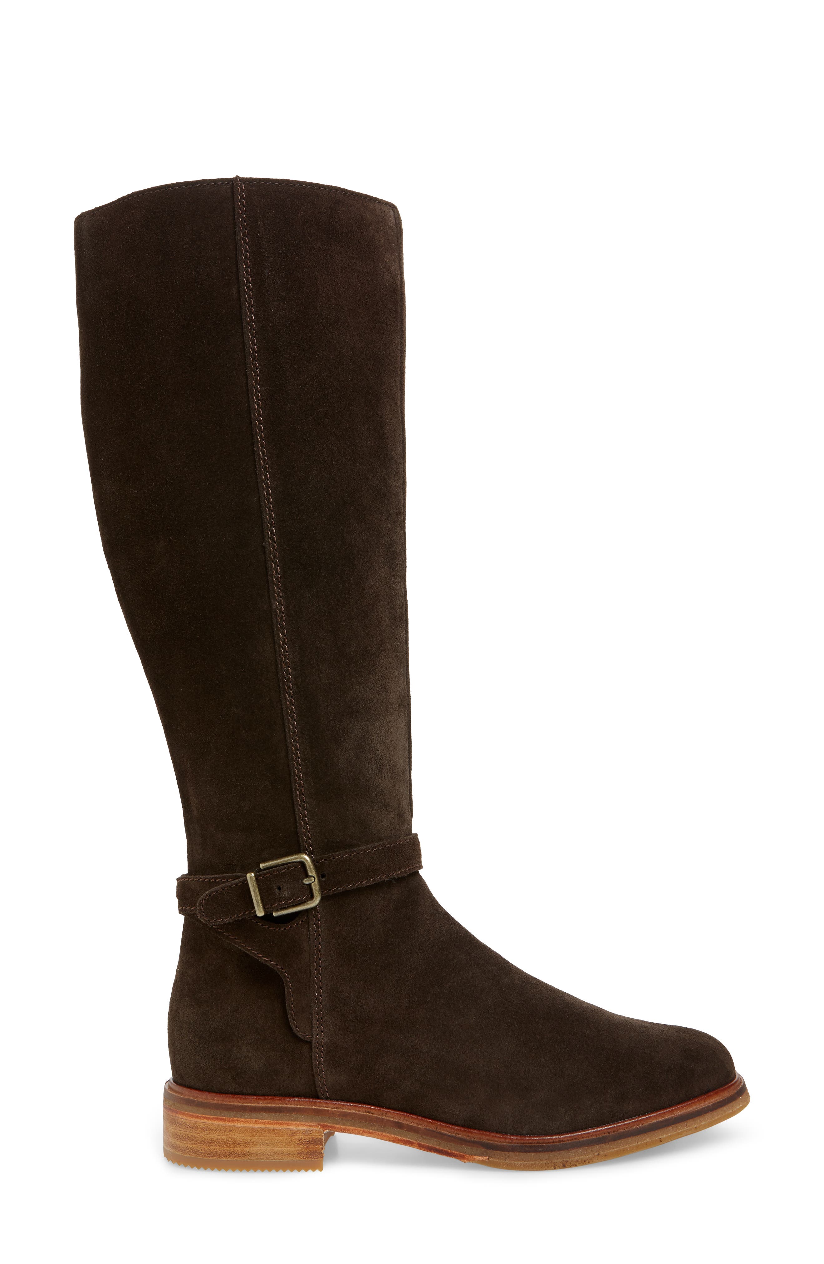 clarkdale clad boot