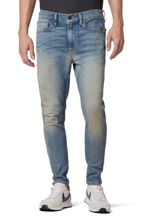 Zack Zip Pocket Skinny Jeans (Neo)